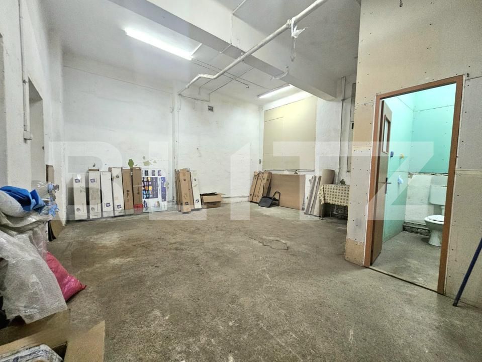 Spațiu comercial de închiriat Garii - 187593SIC | BLITZ Timișoara | Poza6