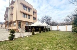 Hotel 3 stele, 1209 mp, zona Ghirodei