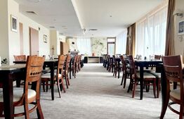 Hotel 3 stele, 1209 mp, zona Ghirodei