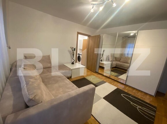 Apartament de închiriat 2 camere Spitalul Judetean - 187658AI | BLITZ Timișoara | Poza2
