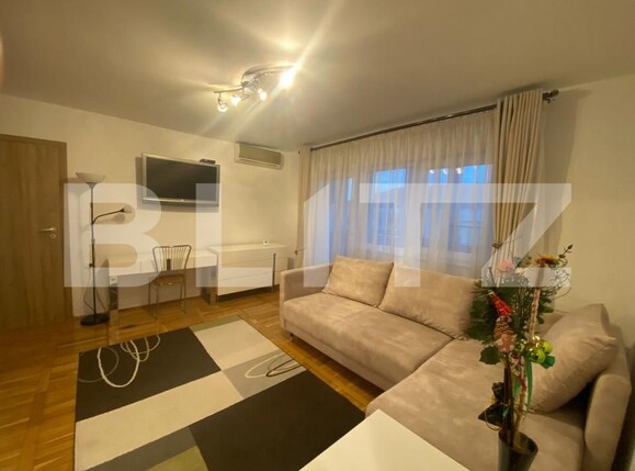 Apartament de închiriat 2 camere Spitalul Judetean - 187658AI | BLITZ Timișoara | Poza1