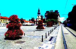 Casa individuala, 5 apartamente, 308 mp, zona Traian 