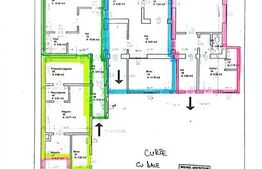 Casa si teren, 283 mp, teren 406 mp, zona Fabric