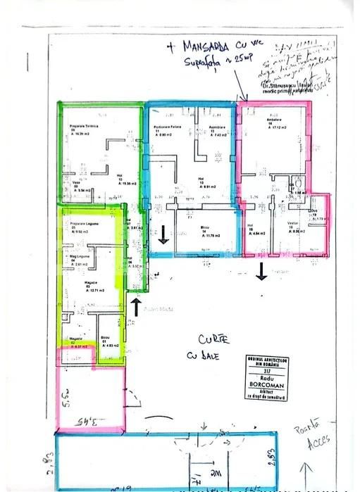 Casa de vânzare 12 camere Fabric - 187664CV | BLITZ Timișoara | Poza2