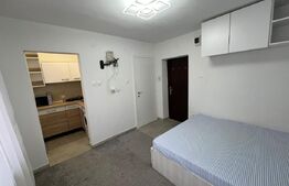 Garsoniera de inchiriat, 16 mp, zona Lipovei 