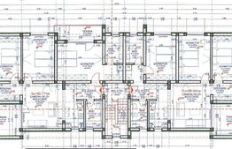 Apartament 4 camere, 101 mp, zona Dumbravita