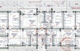 Apartament 3 camere PARTER, 80 mp, zona Dumbravita