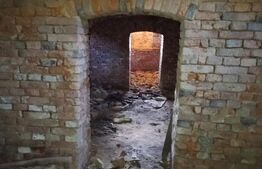 Vand casa ce necesita revonare la Zgribesti nr 100 strada Principala 1 hectar