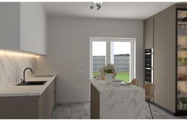 Duplex 4 camere  Premium de Vânzare în Urseni – Finisaje de Lux