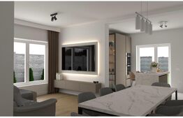 Duplex 4 camere  Premium de Vânzare în Urseni – Finisaje de Lux