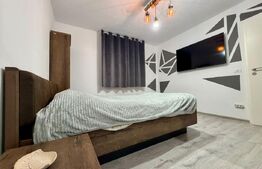 Apartament decomandat, mobilat și utilat, cu parcare inclusă – Giroc