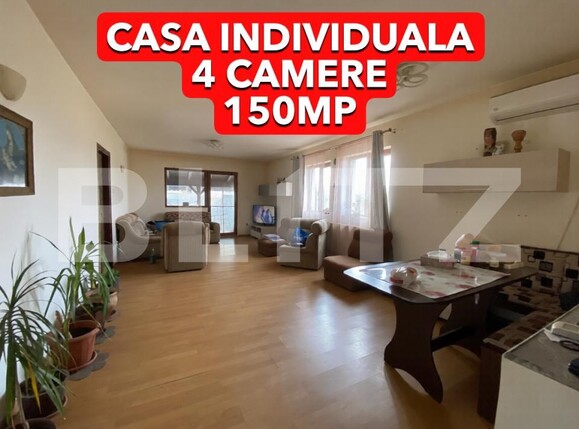 Casa de vânzare 4 camere Urseni - 187764CV | BLITZ Timișoara | Poza1