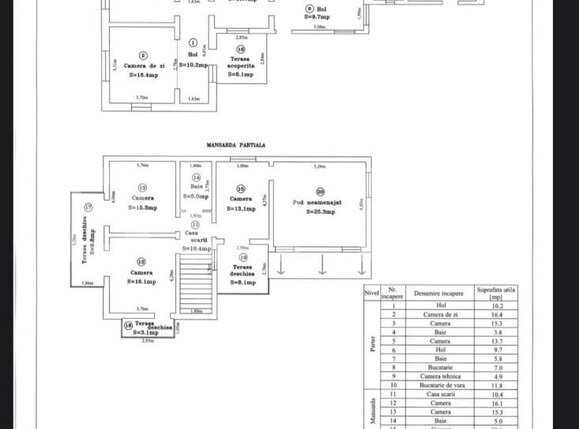 Casa de vânzare 6 camere Ronat - 187847CV | BLITZ Timișoara | Poza14
