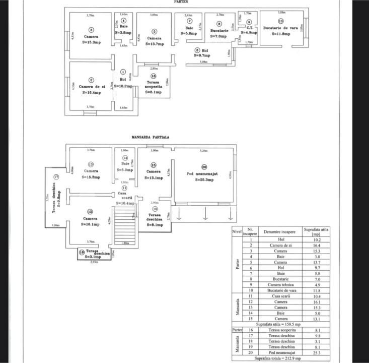 Casa de vânzare 6 camere Ronat - 187847CV | BLITZ Timișoara | Poza14