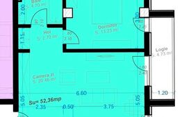 Apartament 2 Camere Eficient | Zona Aradului | Ideal Investiție