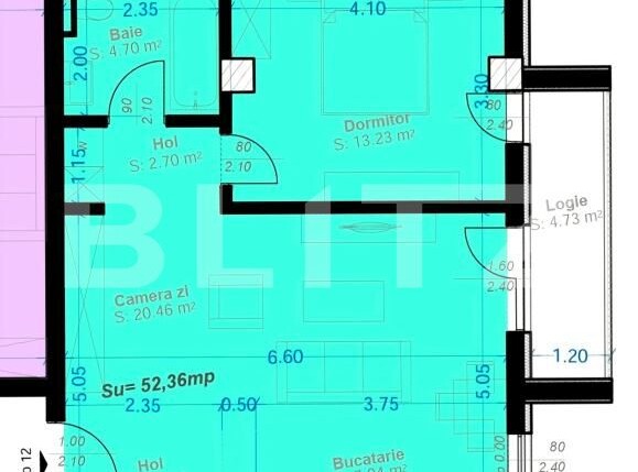 Apartament de vânzare 2 camere Aradului - 187854AV | BLITZ Timișoara | Poza1