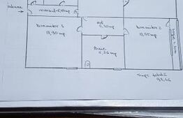 Apartament spațios cu 3 camere, situat central în Timișoara