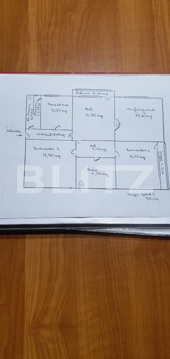 Apartament de vânzare 3 camere Central - 187864AV | BLITZ Timișoara | Poza4