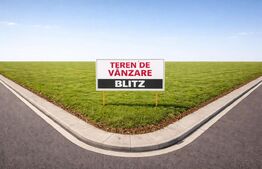 Teren intravilan, 707 mp, P+1E+M, Mosnita Noua-Urseni