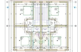 Casa tip duplex Mosnita Noua