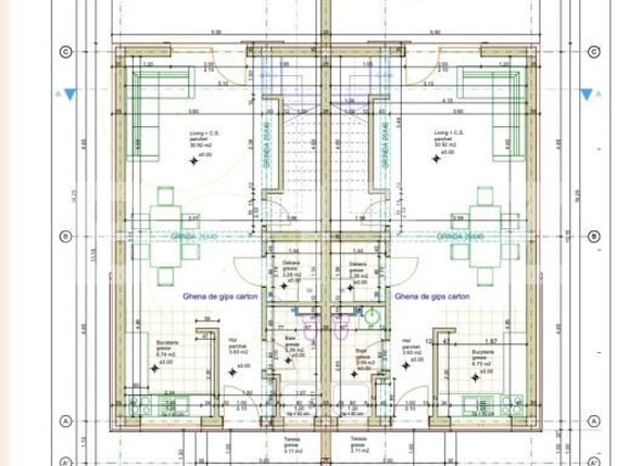 Casa de vânzare 3 camere Mosnita Noua - 187882CV | BLITZ Timișoara | Poza1
