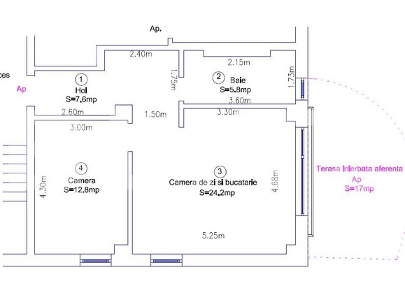 Apartament de vânzare 2 camere Aradului - 187996AV | BLITZ Timișoara | Poza1