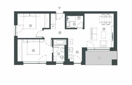 Apartament premium în centrul Timișoarei, la câțiva pași de Bega- 3 camere