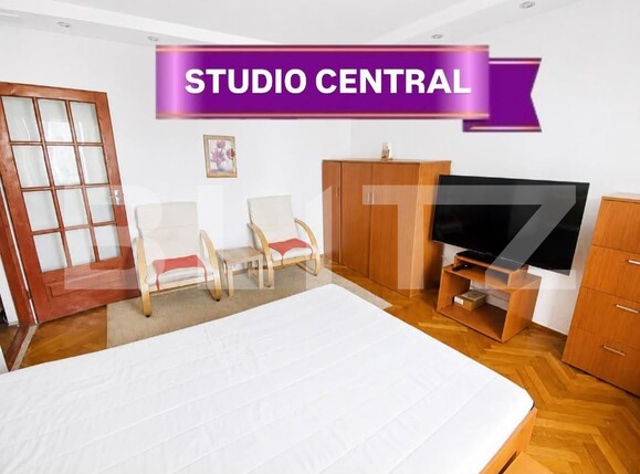 Garsonieră de vânzare Central - 188045AV | BLITZ Timișoara | Poza1