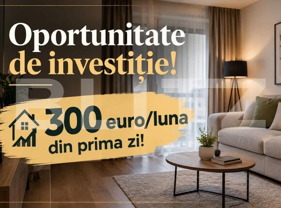 Garsonieră de vânzare Central - 188045AV | BLITZ Timișoara | Poza1