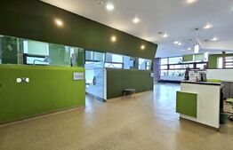 Spatiu comercial, 140 mp, zona Dambovita, SAD