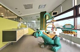 Spatiu comercial, 140 mp, zona Dambovita, SAD