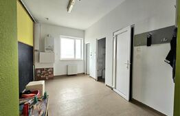 Spatiu comercial, 140 mp, zona Dambovita, SAD