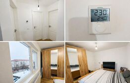 Apartament renovat-  2 camere transformate in 3, zona Bucovina