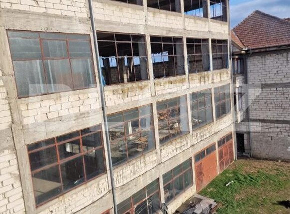 Spațiu industrial de vânzare Fabric - 188163SVI | BLITZ Timișoara | Poza1