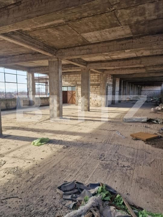 Spațiu industrial de vânzare Fabric - 188163SVI | BLITZ Timișoara | Poza2