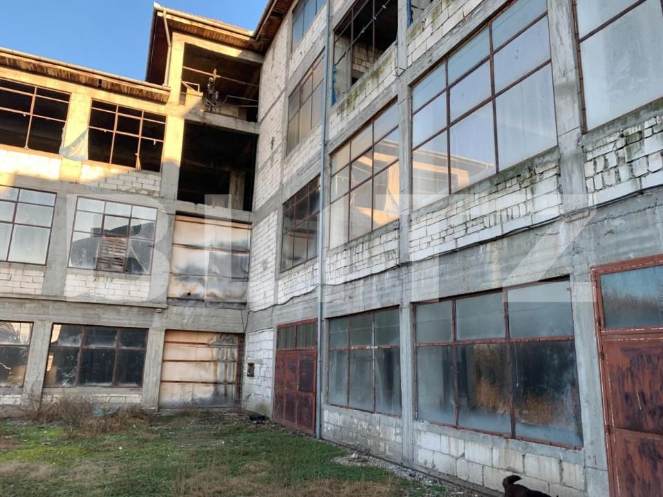 Spațiu industrial de vânzare Fabric - 188163SVI | BLITZ Timișoara | Poza3