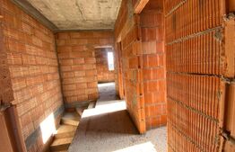 Duplex P+1E, 86 mp utili+ 13mp terasa, 250 mp teren, Mosnita Veche