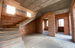 Duplex P+1E, 86 mp utili+ 13mp terasa, 250 mp teren, Mosnita Veche