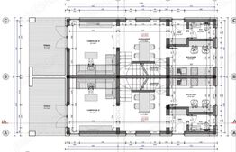 Duplex P+1E, 86 mp utili+ 13mp terasa, 250 mp teren, Mosnita Veche