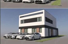 Duplex P+1E, 86 mp utili+ 13mp terasa, 250 mp teren, Mosnita Veche