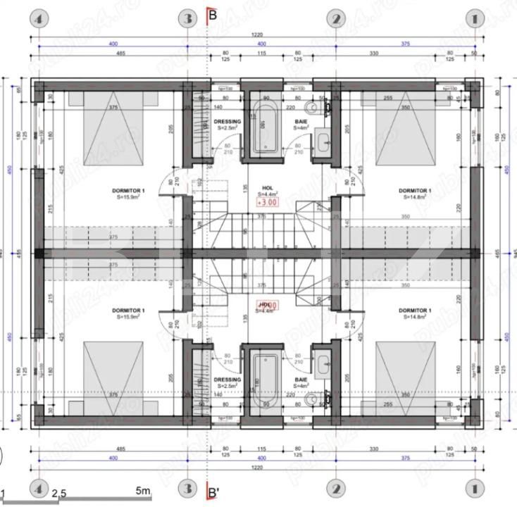 Casa de vânzare 3 camere Mosnita Veche - 188174CV | BLITZ Timișoara | Poza3