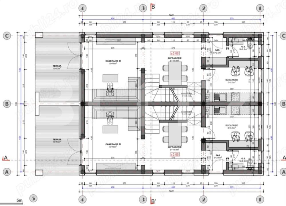 Casa de vânzare 3 camere Mosnita Veche - 188174CV | BLITZ Timișoara | Poza2
