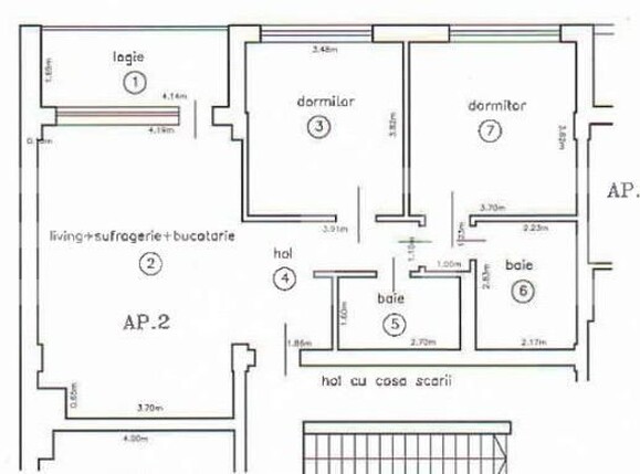 Apartament de vânzare 3 camere Soarelui - 188202AV | BLITZ Timișoara | Poza7