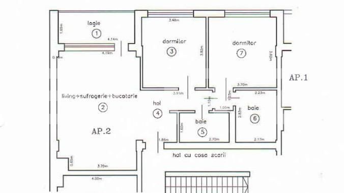 Apartament de vânzare 3 camere Soarelui - 188202AV | BLITZ Timișoara | Poza7