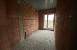 Duplex 3 camere, 70 mp utili, teren 284 mp, Mosnita Noua-Urseni