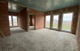 Duplex 3 camere, 70 mp utili, teren 284 mp, Mosnita Noua-Urseni