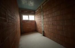 Duplex 3 camere, 70 mp utili, teren 284 mp, Mosnita Noua-Urseni