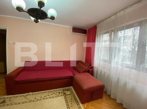 Apartament de închiriat 2 camere Dacia - 188400AI | BLITZ Timișoara | Poza2