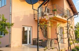Casă individuală premium 5 Camere 200 mp utili teren 740mp Mosnita Moua 