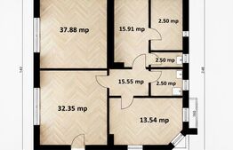 Spațiu comercial, 265 mp, Calea Dorobanților